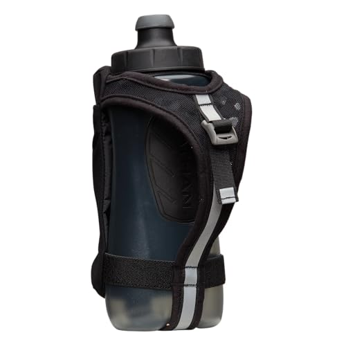 SpeedDraw 2 Handheld Running Water Bottle Flask