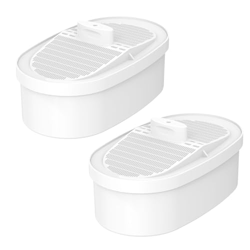 2 pack Replacement Filter for Waterdrop® WD (2 Count)