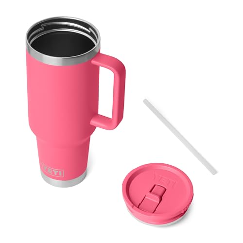 Rambler 40 oz Travel Mug with Flip Straw Lid