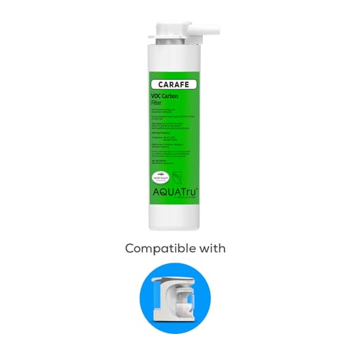 AquaTru Carafe VOC Carbon Filter
