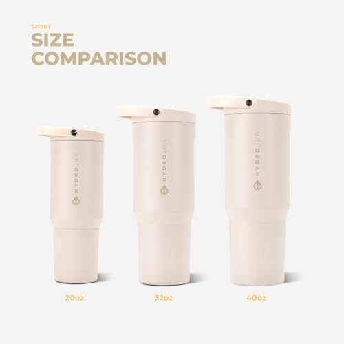 Sport 20 oz Insulated Stainless Steel Water Bottle