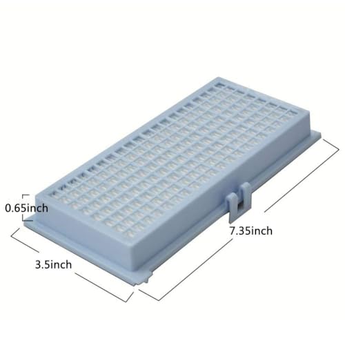 Miele SF AH30 HEPA Filter (2 Count)