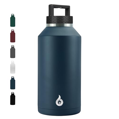 64oz Insulated Water Bottle
