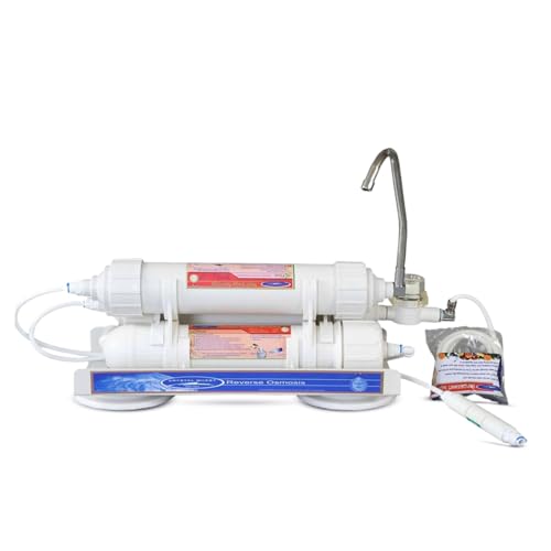 Countertop Reverse Osmosis Water Filter System