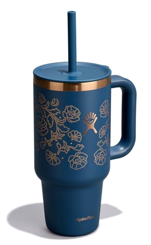 32 Oz Travel Tumbler with Handle