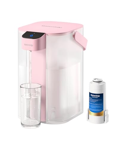 ED01P Electric Water Filter Pitcher