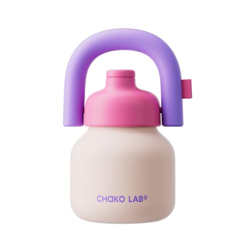 33oz Insulated Water Bottle with Straw & Handle