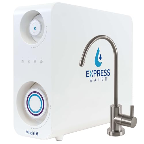 ROT600ALKMBN Tankless Alkaline Reverse Osmosis System