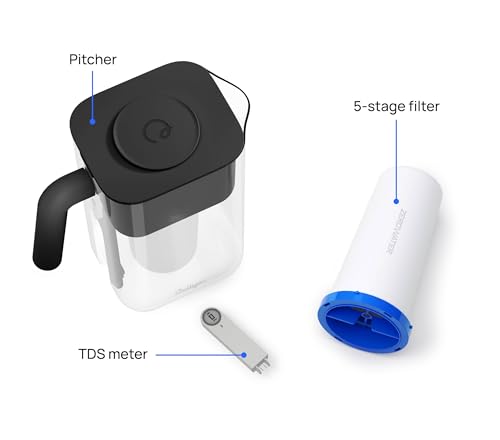 with ZeroWater Technology 10