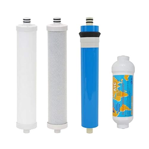 Replacement Filter Set With Membrane for Culligan AC
