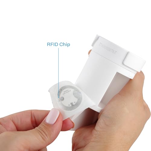 WR17X33825 Bypass Filter Plug Compatible with GE Refrigerators with Chip Replaces AP6989494 WR17X30044 PD00064213 PS16217315 EAP16217315 Cartridge