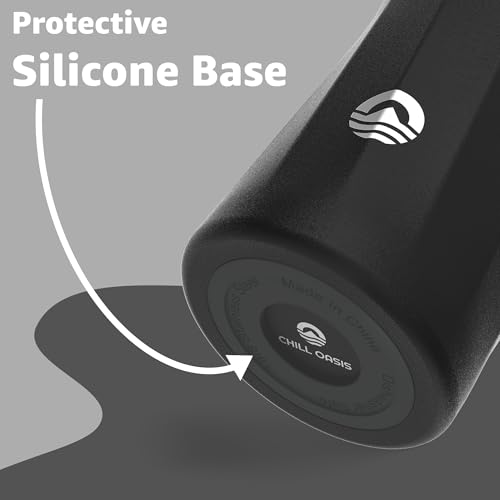 Water Bottle Compatible With Popular Flavor Cartridges