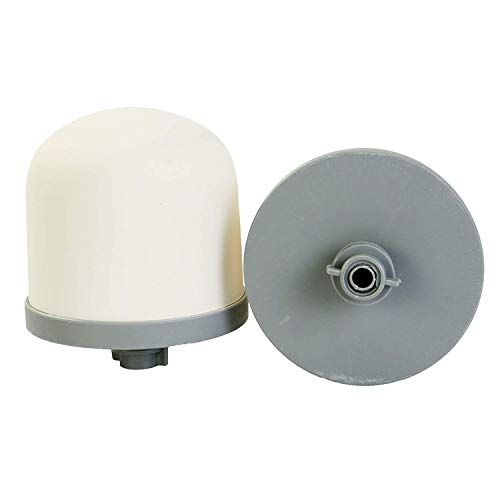 Ceramic Dome Water Filter with Coconut Shell Activated Carbon