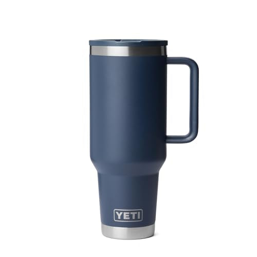 Rambler 40 oz Travel Mug with Flip Straw Lid
