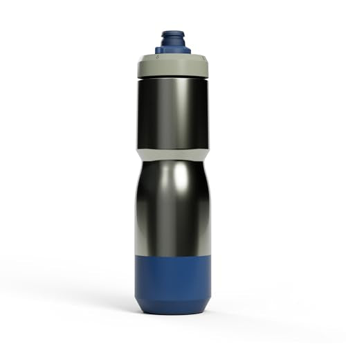 Podium Stainless Steel Water Bottle 22oz