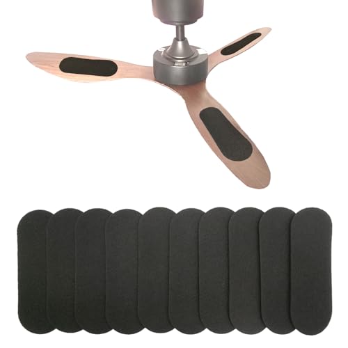 10Pack Ceiling Fan Filters for Blades (10 Count)