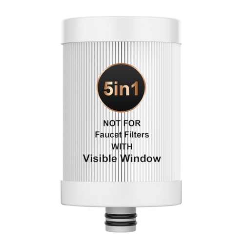 Replacement Filter Cartridge for Faucet Filter Compatibel with