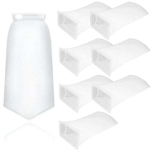 7 Inch Rectangle Filter Sock (4 Count)