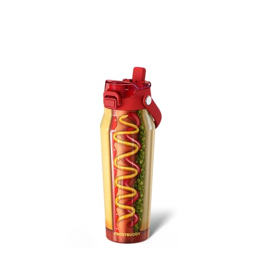 24oz Insulated Water Bottle
