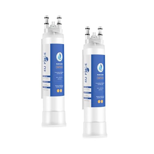 FPPWFU01 Water Filter Replacement for Frigidaire FPPWFU01 (2 Count)