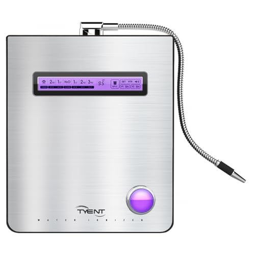 Edge 5 Turbo Water Ionizer