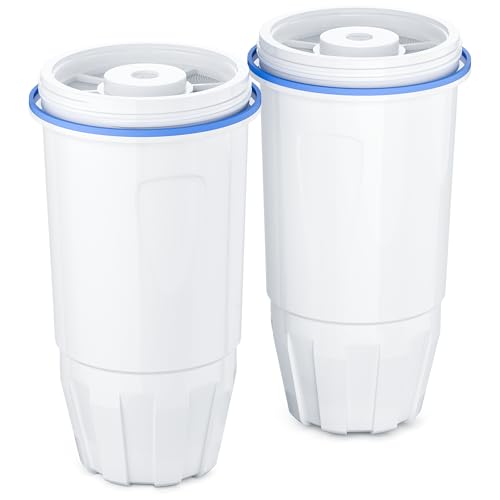 2 Pack Water Filter Replacement Zero (2 Count)