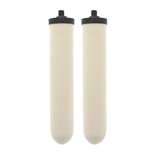 Ultracarb 10" Water Filter Candle (2 Count)
