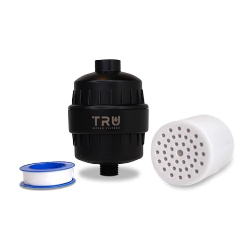 TRU High Output Shower Filter
