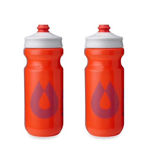 Breakaway Surge Lightweight Bike Water Bottle (2 Count)