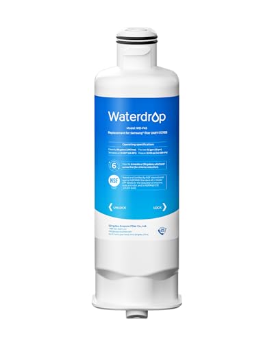 WD F45 Water Filter Replacement for Samsung® DA97