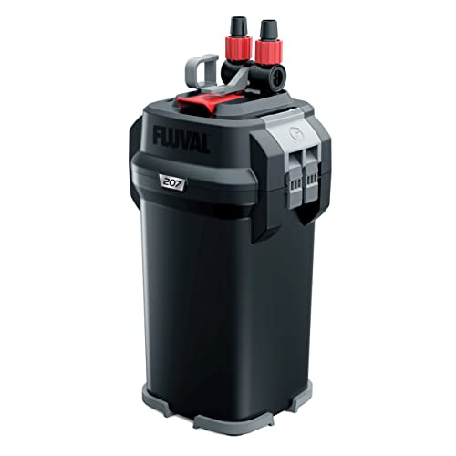 207 Perfomance Canister Filter for Aquariums up to 45 Gallons