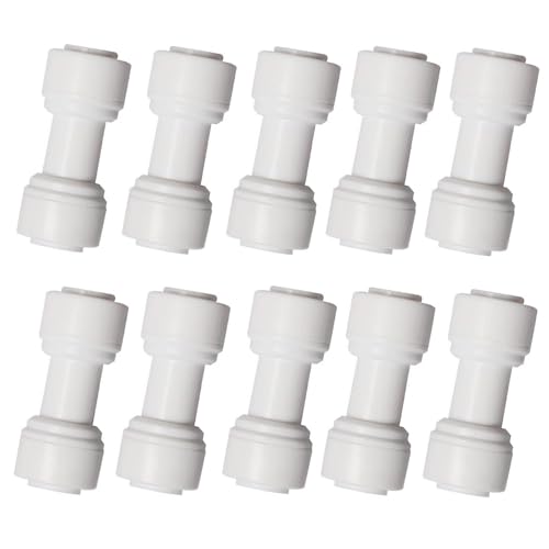 Food Grade Quick Connector Push (10 Count)