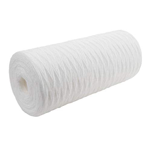 10x4.50" 50 Micron Sediment Filter 10" RO 2 (2 Count)