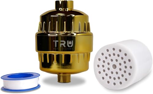 TRU High Output Shower Filter