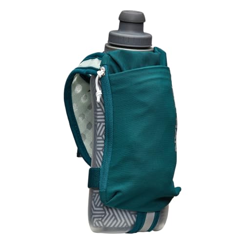 SpeedDraw 2 Insulated Handheld Running Water Bottle Flask