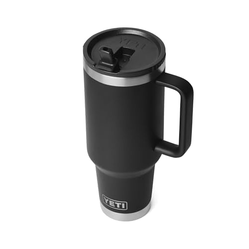 Rambler 40 oz Travel Mug with Flip Straw Lid