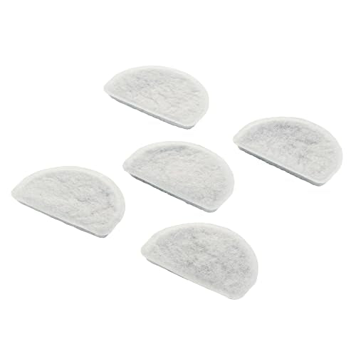 ELECOM Replacement Softening Filters (5 Count)