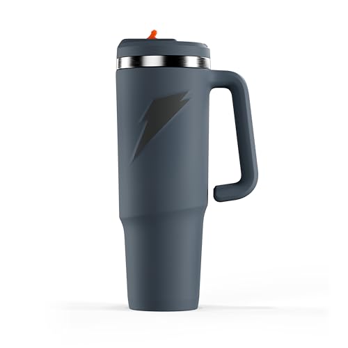 Crossover Stainless Steel Tumbler Water Bottle