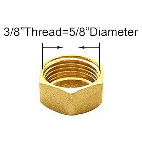 2Set Lengthened Bulkhead Fitting with Plug 1 (2 Count)