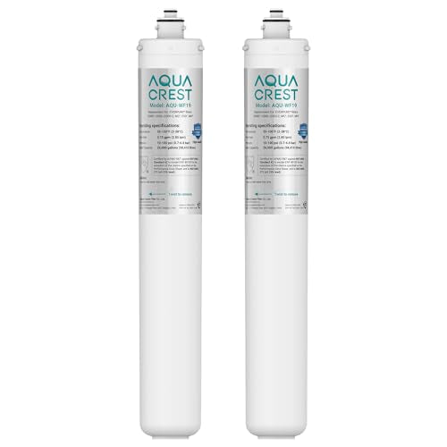 I2000 2 Water Filter Replacement for Pentair® Everpure I2000 2 (21 Count)