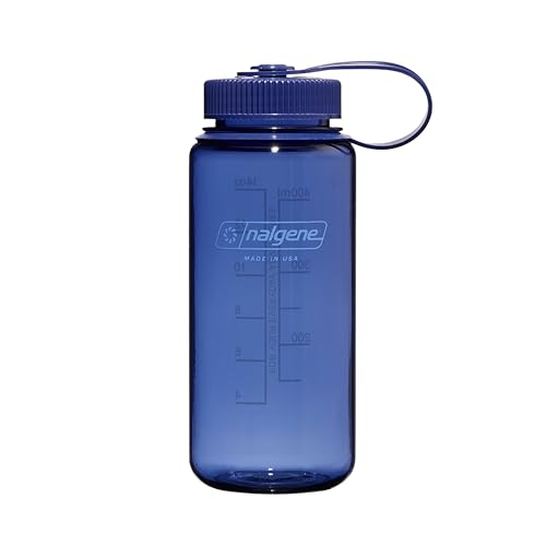 16 oz Wide Mouth Water Bottle