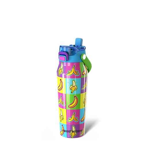 24oz Insulated Water Bottle