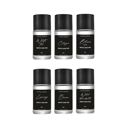 Car Air Freshener Essential Oil (6 Fl Oz)