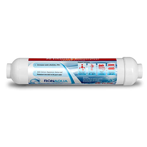 10 inch Universal Alkaline in