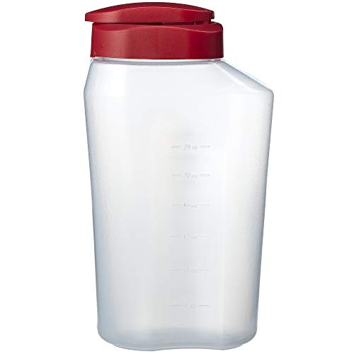 1 Quart Bottle with Snap Lock Easy