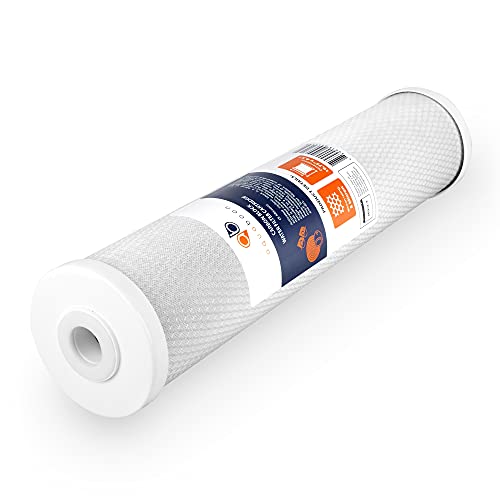 4.5 x 20 Carbon Block Filter Cartridge Large