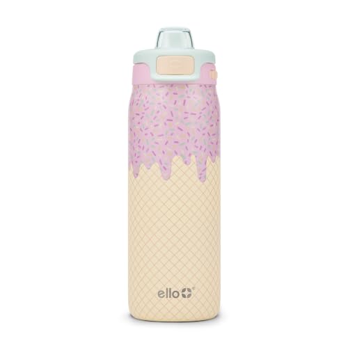 Kids Pop & Fill 18oz Stainless Water Bottle