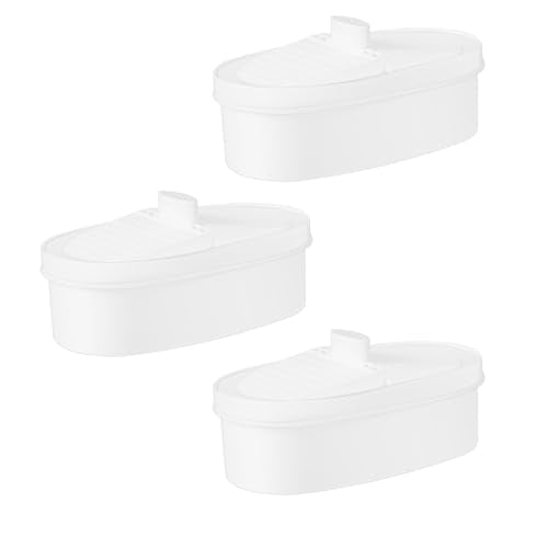 3 pack Replacement Filter for Waterdrop PF (3 Count)