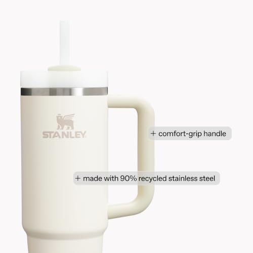 Quencher H2.0 Tumbler with Handle and Straw 30 oz