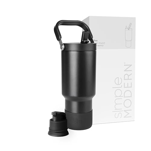 Tumbler with Handle